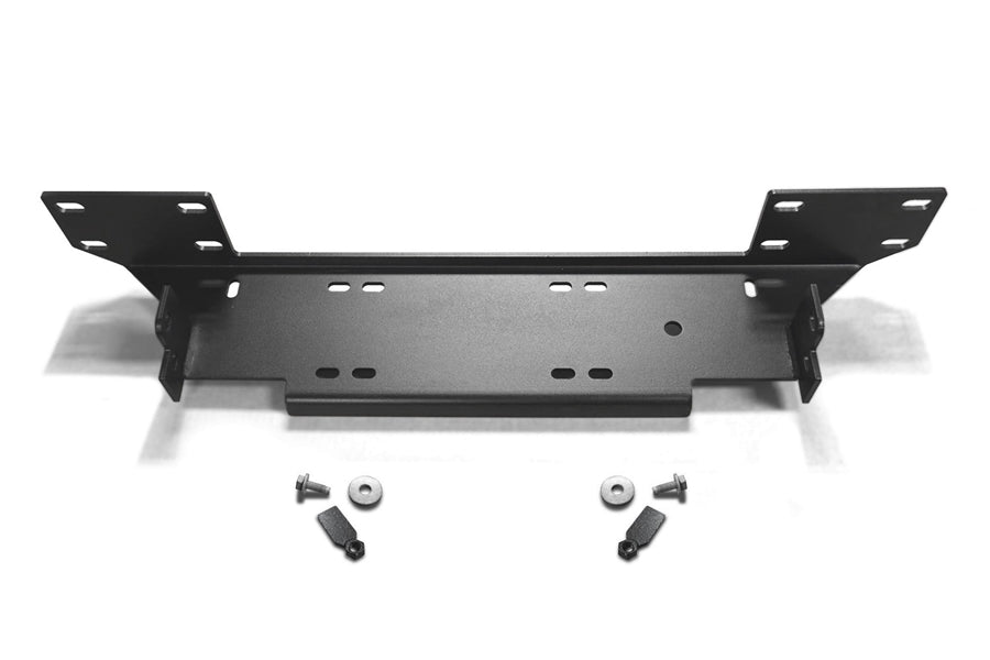 Jeep Wrangler JK/JL LOD Offroad Signature Series Winch Plate