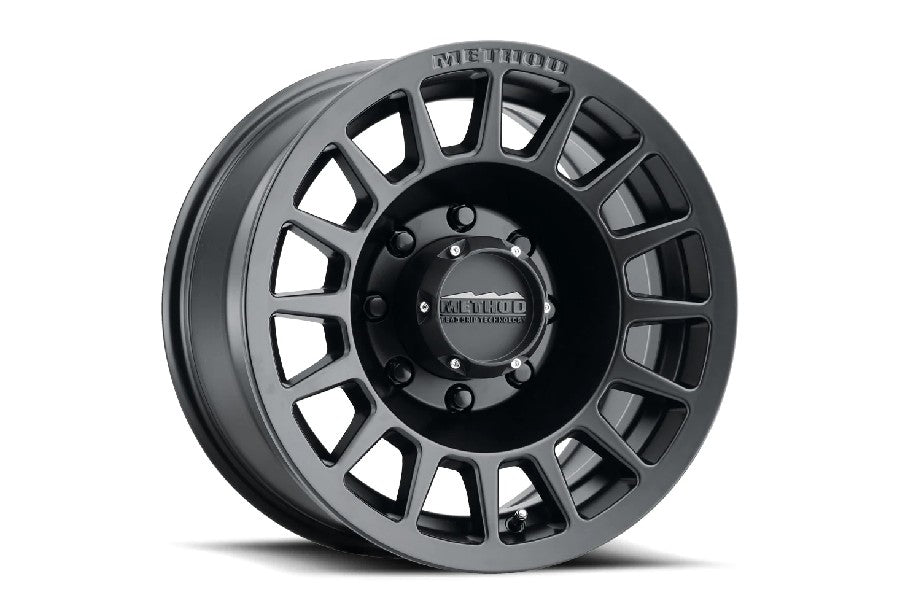 Method Race Wheels 707 Series Bead Grip Wheel 18x9 8x170 18mm Offset Matte Black