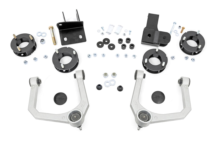 2021-25 Ford Bronco Rough Country 2.5in Lift Kit