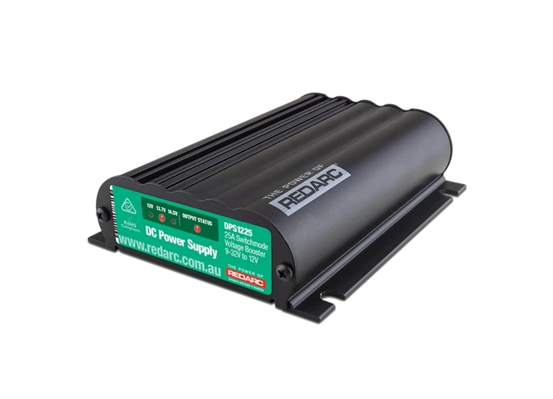 REDARC 12V 25A In-Vehicle DC Power Supply