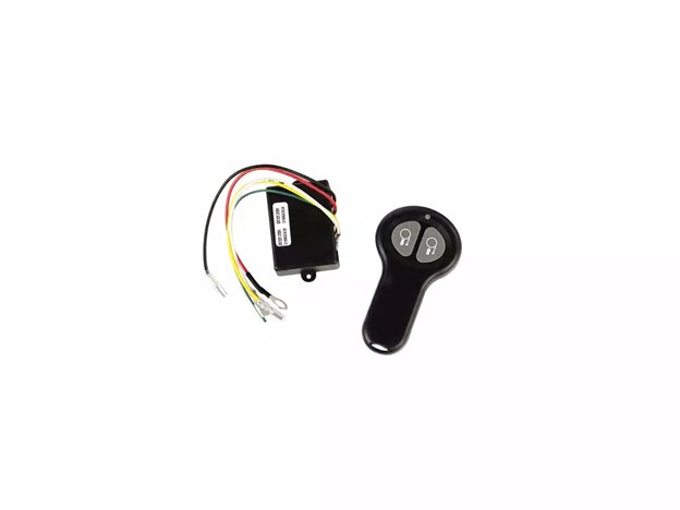 Rugged Ridge Wireless Remote Control for Trekker Winch