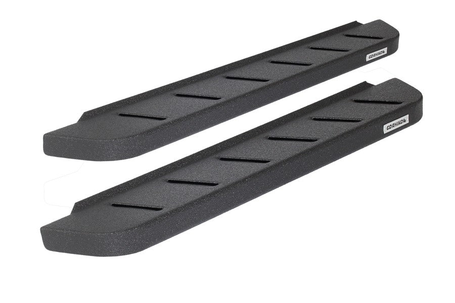 2021-25 Ford Bronco 2dr Go Rhino RB10 Running Boards - 57in, Boards Only, Off-Road Style
