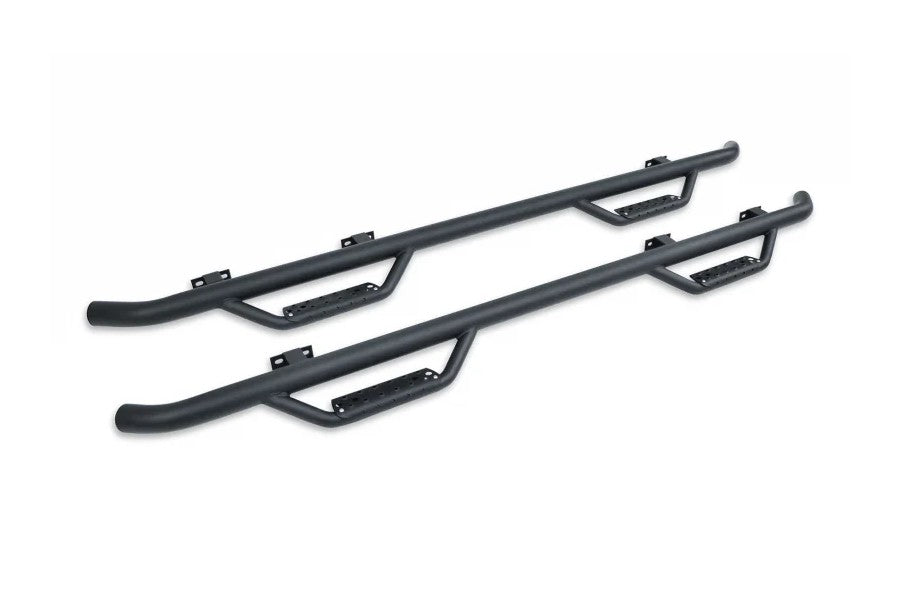 2021-25 Ford Bronco Sport Go Rhino Dominator Xtreme D2 Side Steps - 57in long, Boards Only