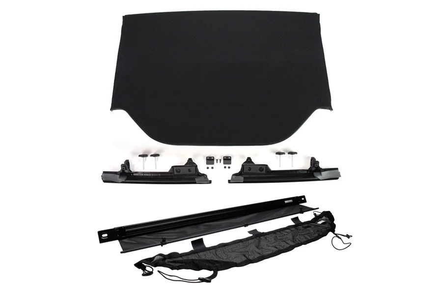 2018-26 Jeep Wrangler JL, 2007-18 JK, 2020-26 Gladiator JT, 2021-26 Ford Bronco Bestop Sunrider & Retractable Sunshade Package