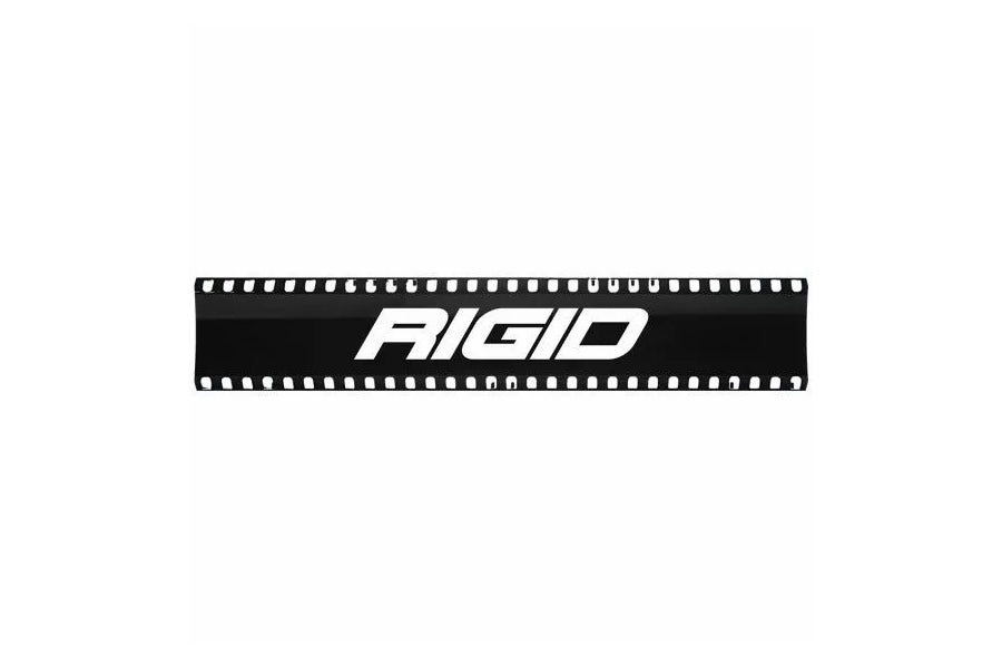 Rigid Industries SR-Series LED Light Bar 10 Inch Cover - Black