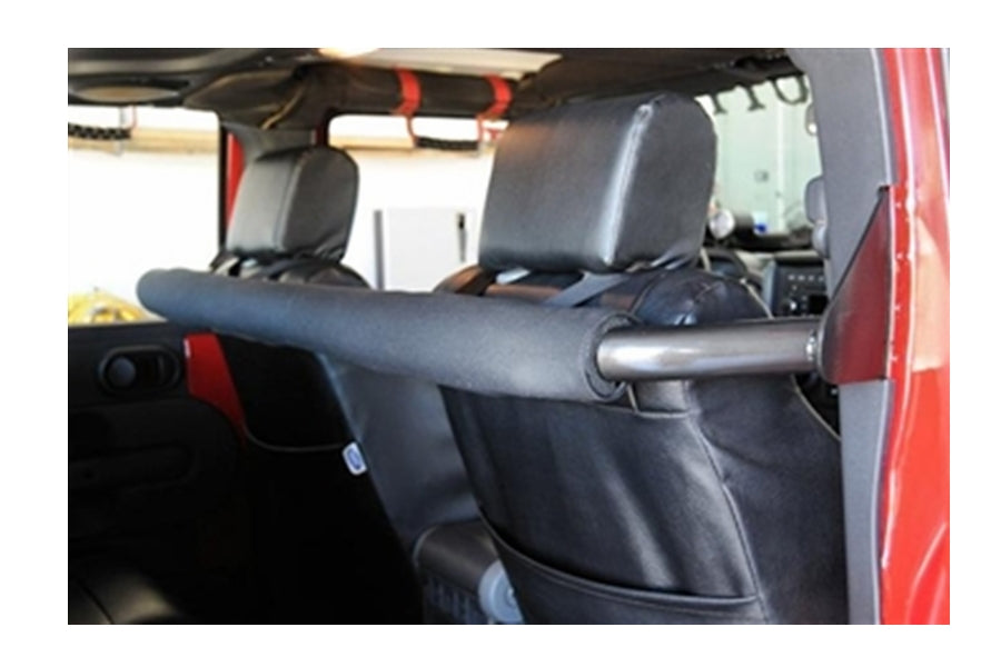 Jeep Wrangler JK Rock Hard 4x4 Harness Bar Padding Kit Front