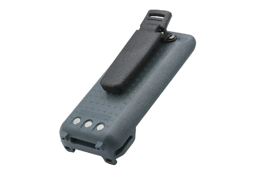 Rugged Radios GMR2 Replacement Battery w/ 12V Charge Port and Belt Clip