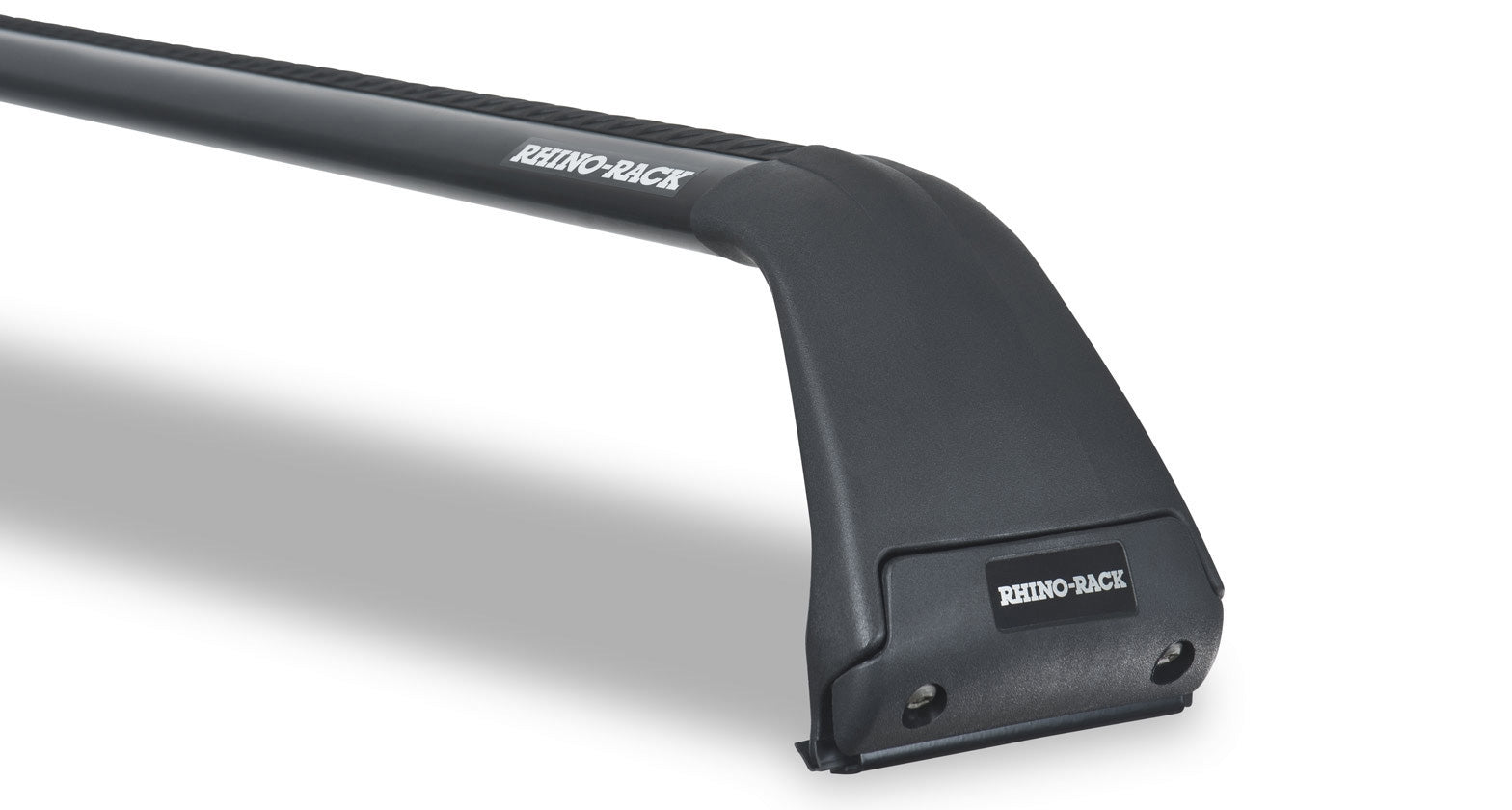 2007-26 Jeep Wrangler JL/JK 4dr/Gladiator JT Rhino Rack Vortex SG 2-Bar Roof Rack, Black | SG59