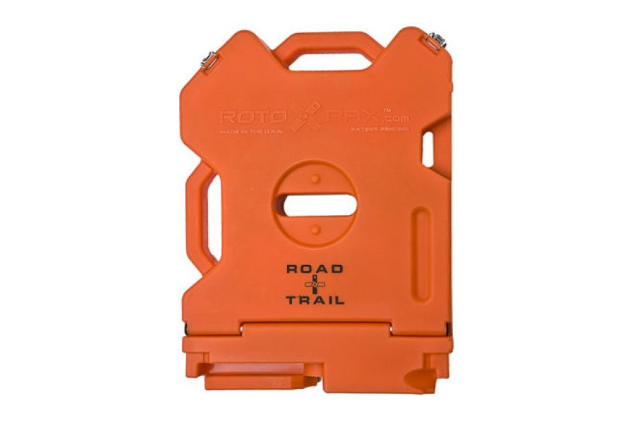RotopaX Empty Road & Trail Emergency Pack