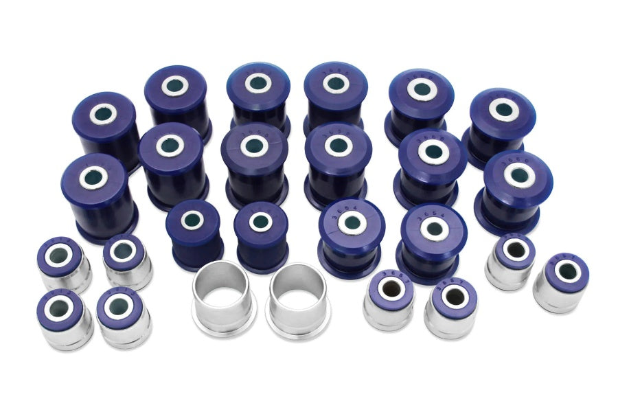 Jeep Wrangler JK SuperPro Vehicle Enhancement Bushing Kit | KIT173K