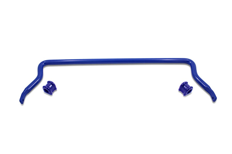 Jeep Wrangler JK SuperPro 33mm HD Fixed Front Sway Bar Kit