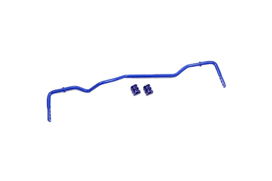 Jeep Wrangler JK SuperPro 24mm HD Adjustable Rear Sway Bar Kit