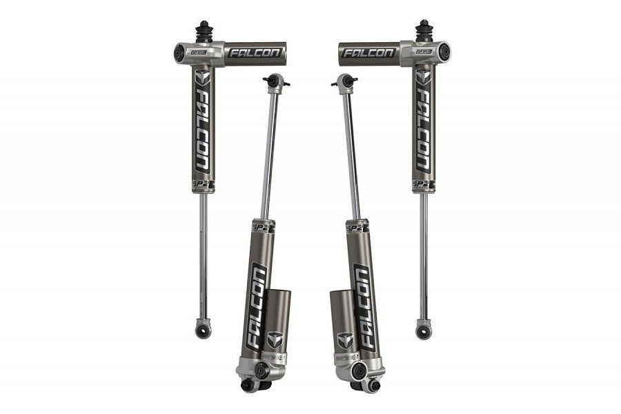 Jeep Wrangler JK 4-Door Teraflex Falcon SP2 3.1 Piggyback Shock Kit - 1.5-2.5in Lift