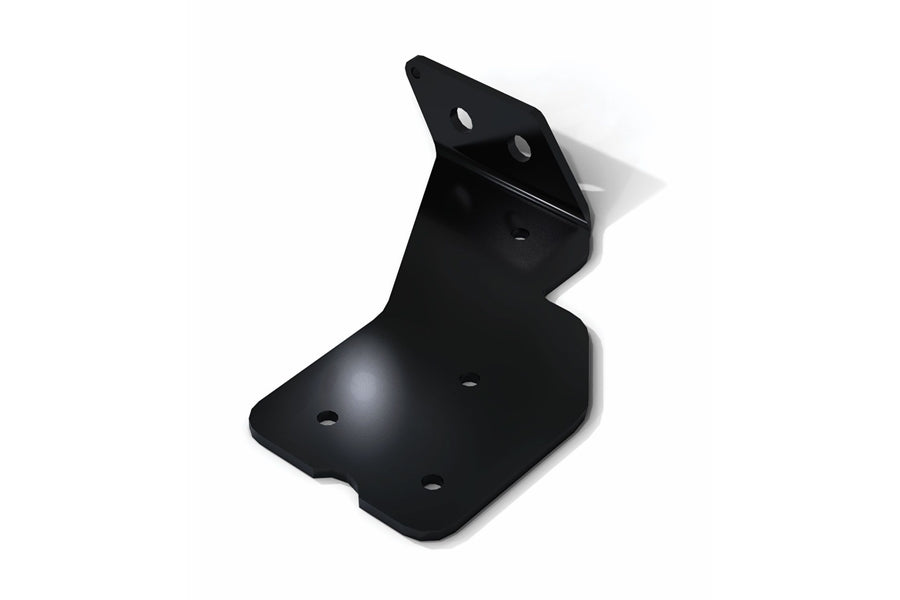 Jeep Wrangler TJ, YJ & CJ Teraflex CB Antenna Mount Kit Drivers Side