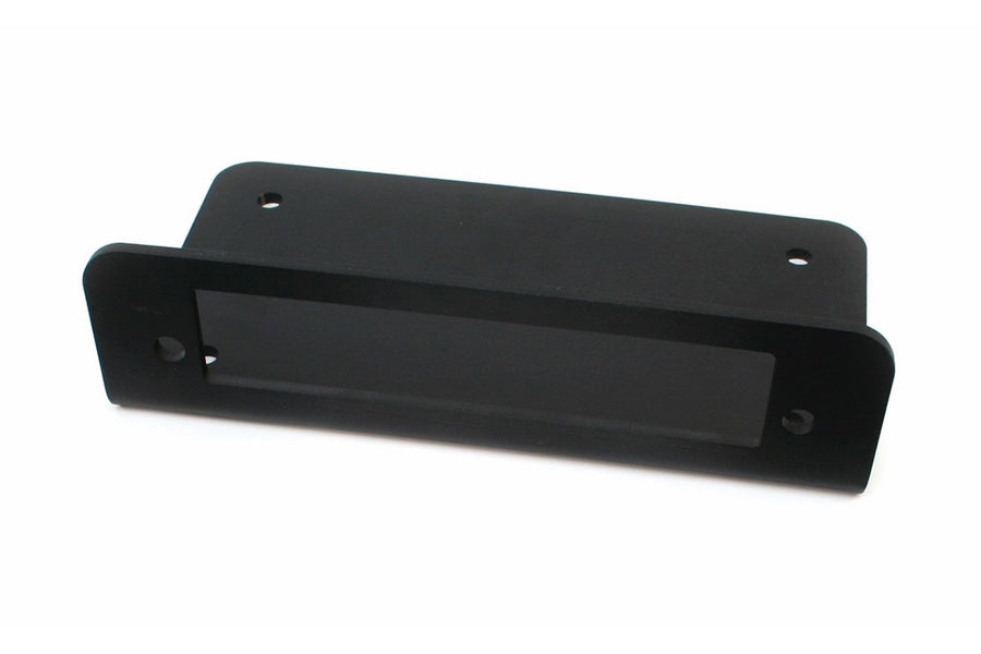 Jeep Wrangler JK Teraflex Rockguard Winch Mount Plate Kit, Explorer Front Bumper