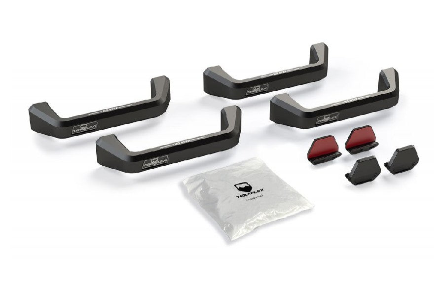 Jeep Wrangler JK Teraflex Hard Top Handle Kit
