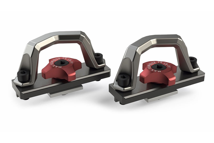 Jeep Gladiator JT Teraflex Uinta Bed Hooks