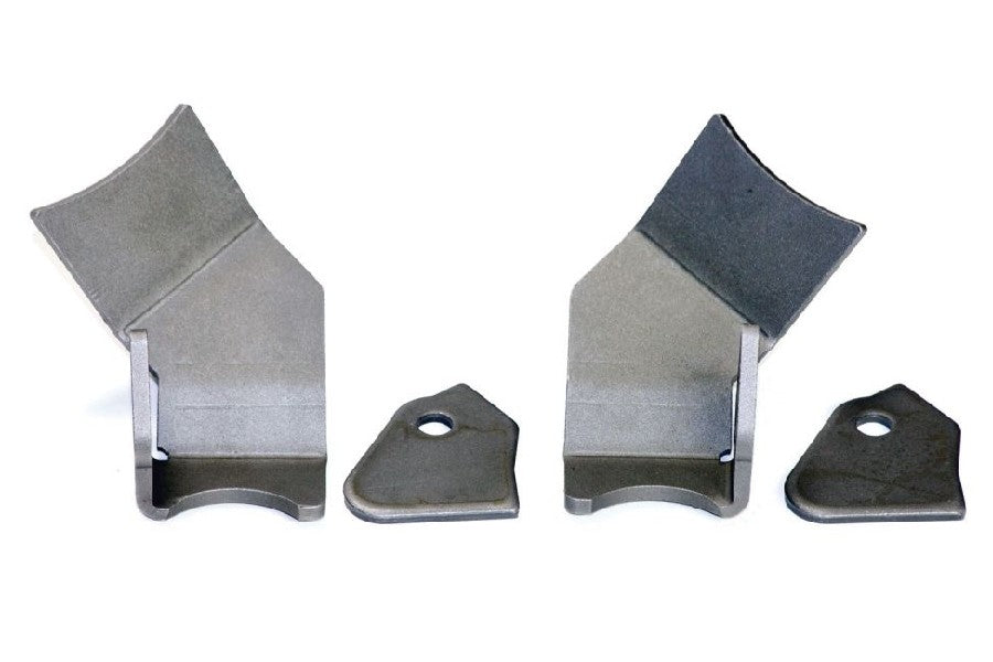 Jeep Wrangler JK Teraflex Control Arm Rear Lower Skid Plate Kit