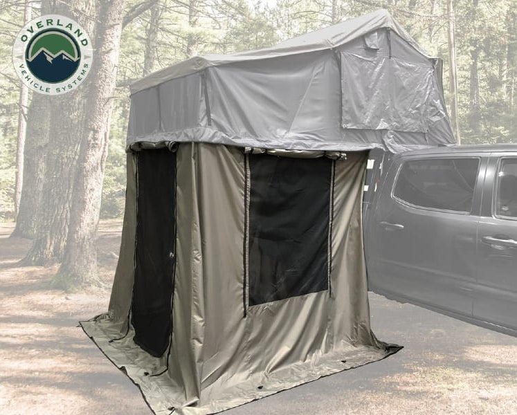 Overland Vehicle Systems Nomadic 3 Annex