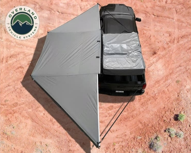 Overland Vehicle Systems Nomadic Awning 180 Only - No Brackets