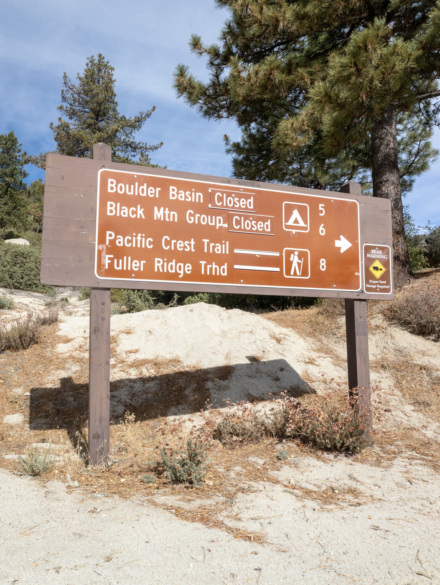 Exploring Black Mountain Trail in Southern California’s San Jacinto Mountains