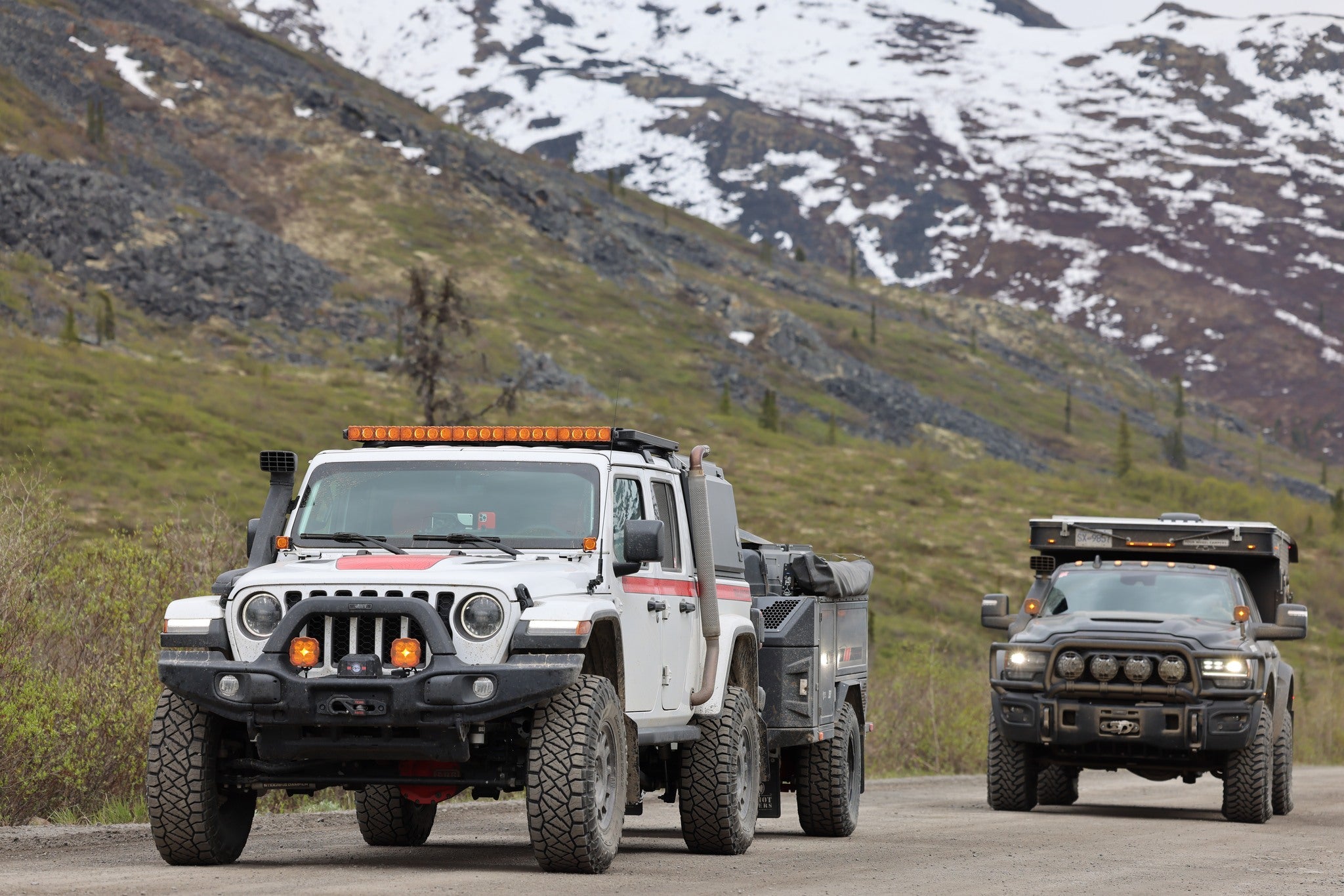 The Ultimate Arctic Expedition – An Overland Journey Through the Wilds of Canada to Tuktoyuktuk