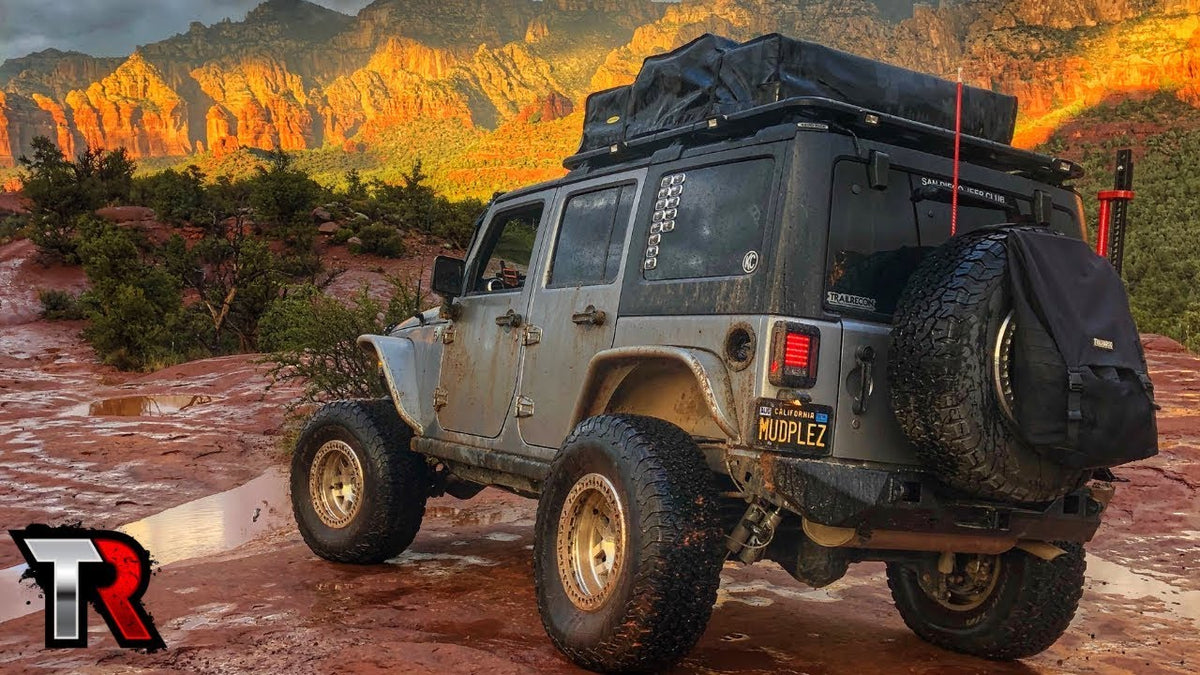 Sedona Arizona: Off-Road Trail Adventure – TrailRecon