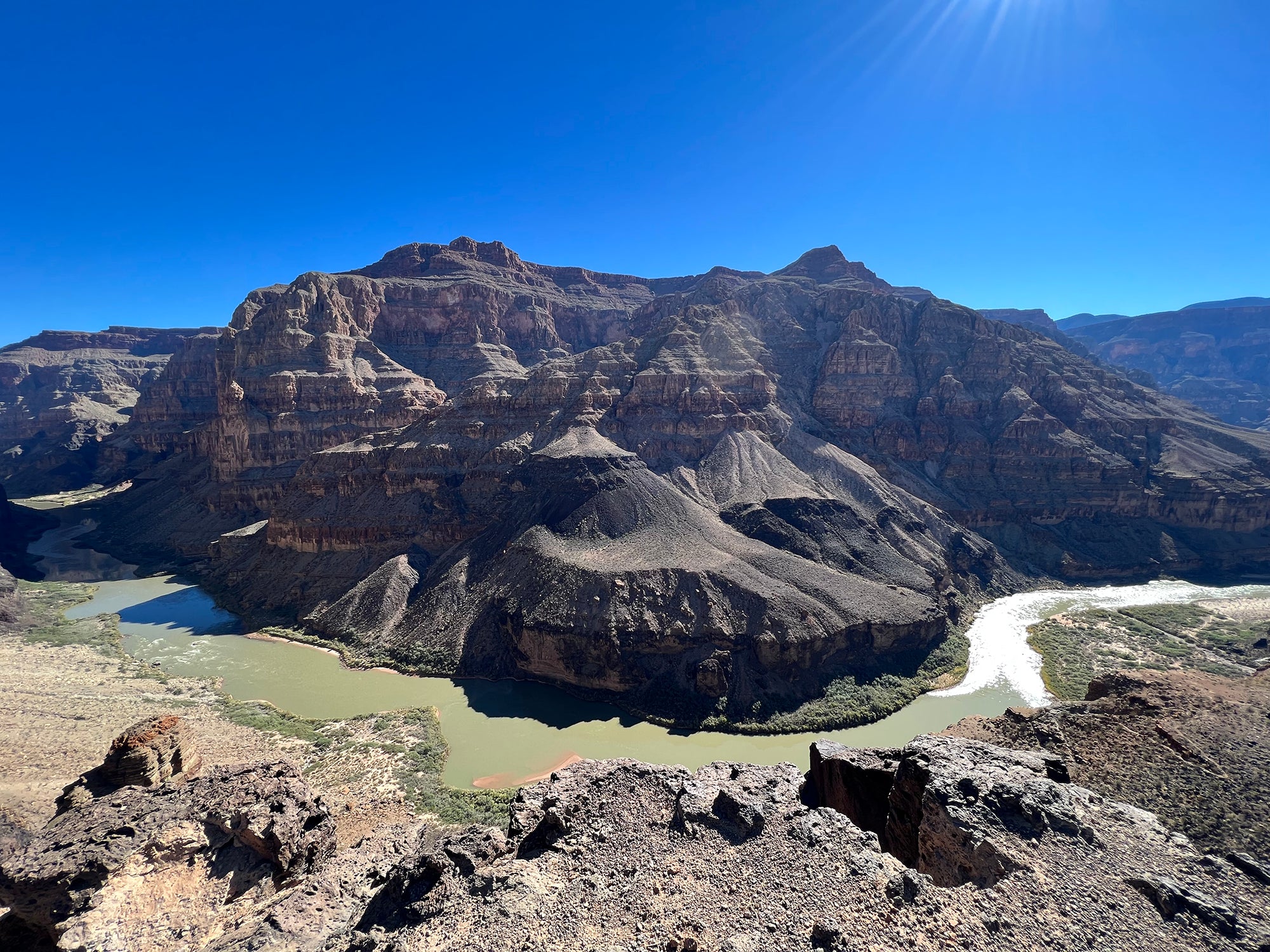 Canyons and Community: E3 Overland Adventure to the Grand Canyon