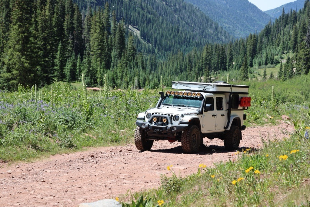 The Colorado Canyon That Bet on Silver and Lost and the Town Below It That Shouldn’t Exist