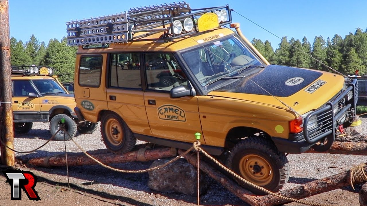 Experiencing Overland Expo West