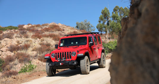 Jeep Wrangler Jl Rhino Rack Backbone Roof Rack (w  Platform) Review 