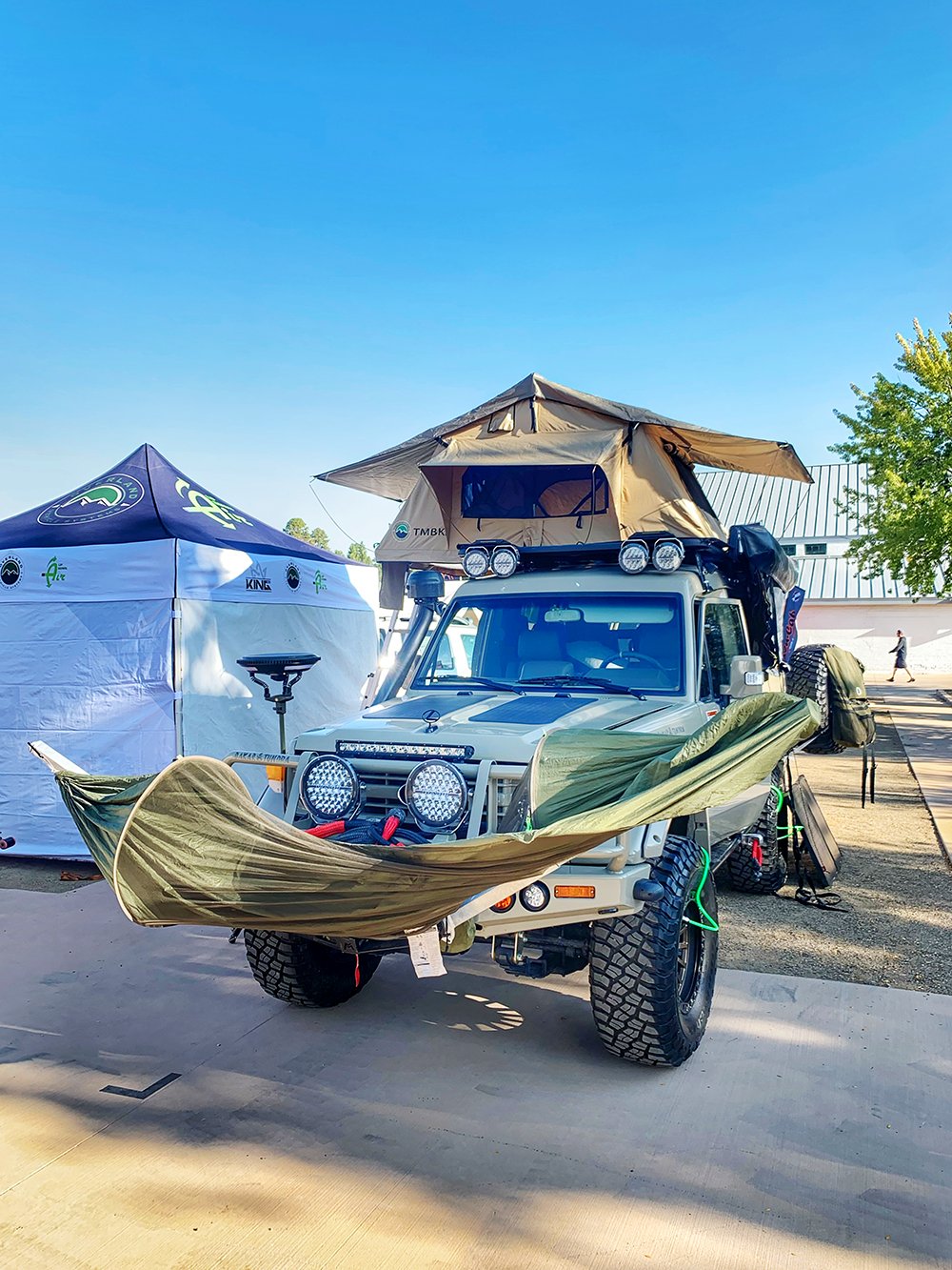 What To Expect When Going to an Overland Expo