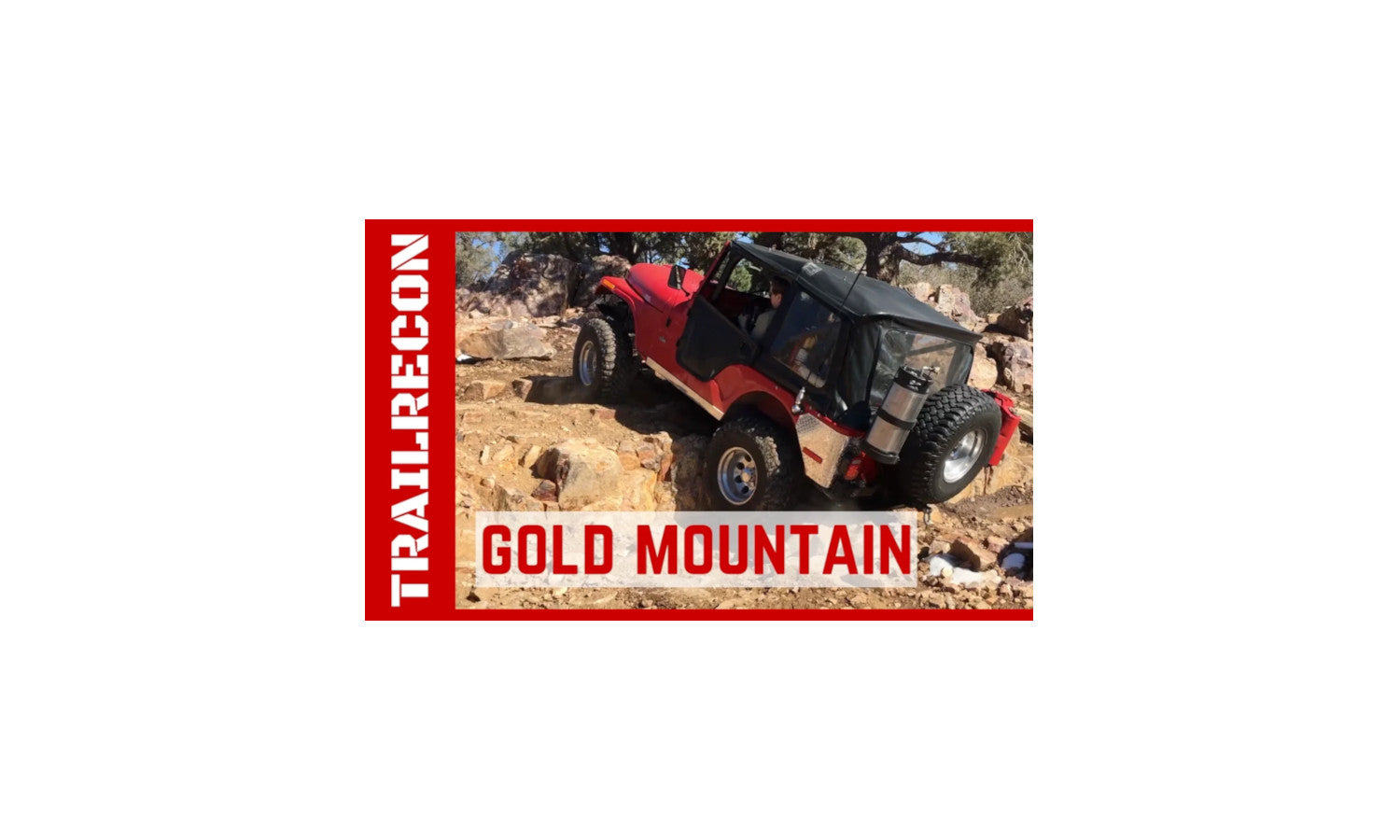Adventure Awaits on the Gold Mountain Jeep Badge of Honor Trail