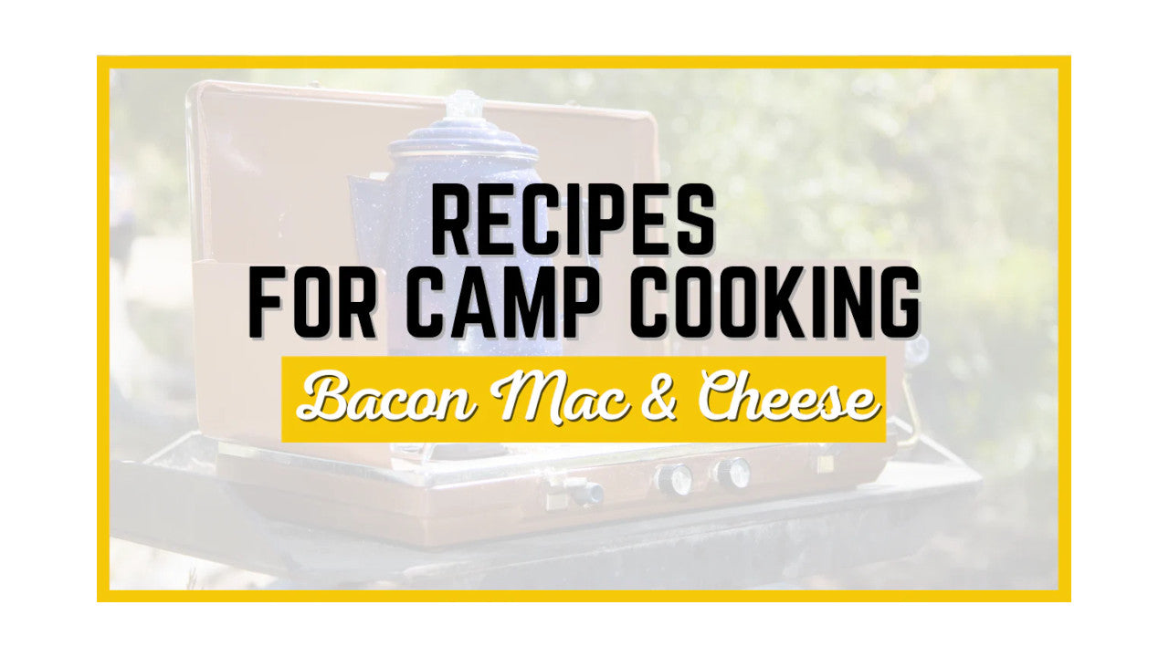 Easy One-Pot Bacon Mac & Cheese
