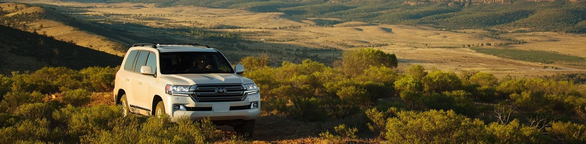 2008-2021 Land Cruiser Lift Kits