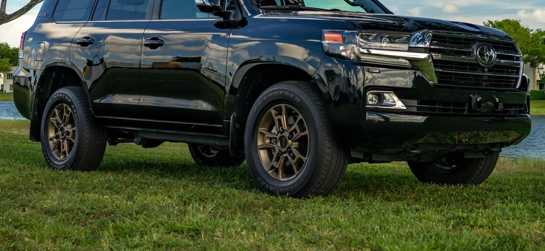 2008-2021 Land Cruiser Wheels