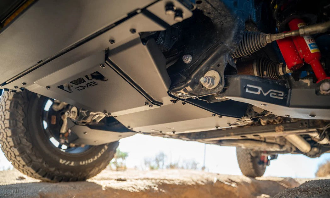 2024-2025 Land Cruiser Skid Plates