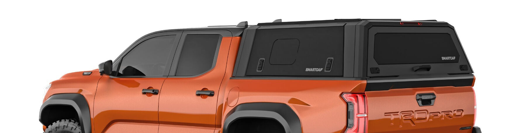2024-2025 Tacoma Truck Bed Caps