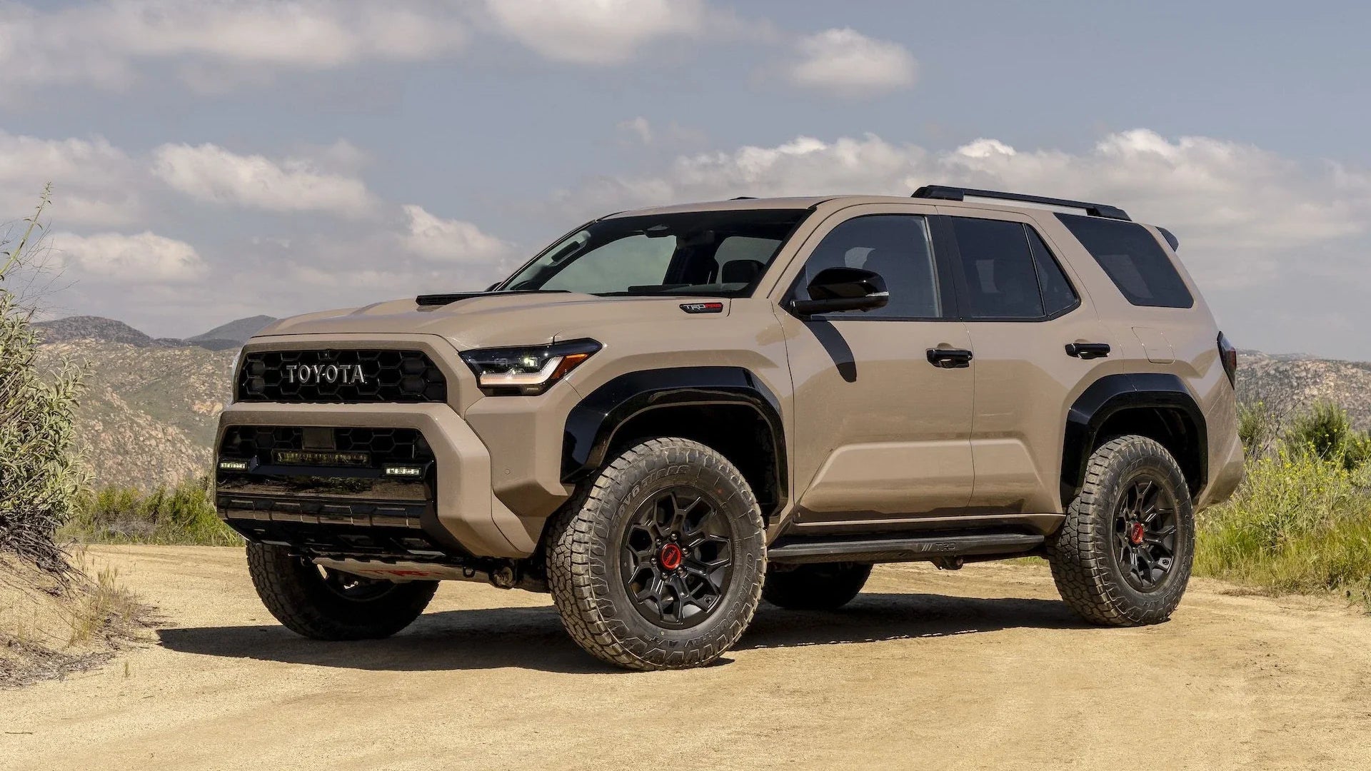 Toyota 4Runner 2025
