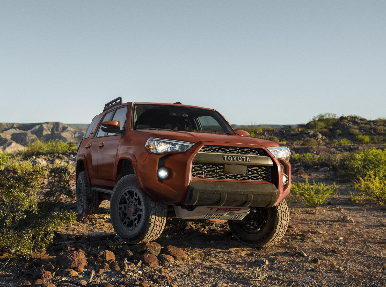 4Runner Lighting