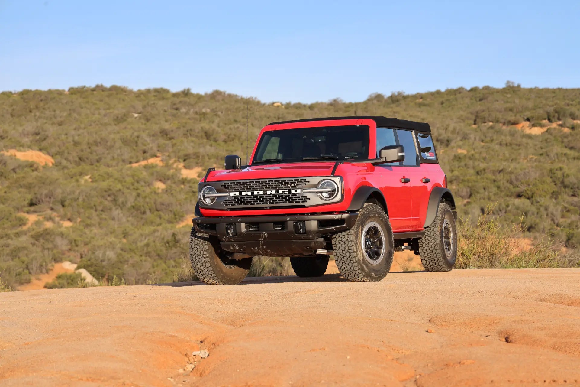 Bronco Armor