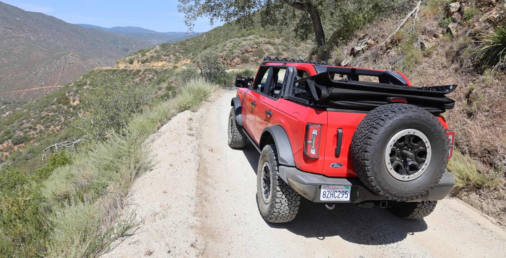 Bronco Taillights
