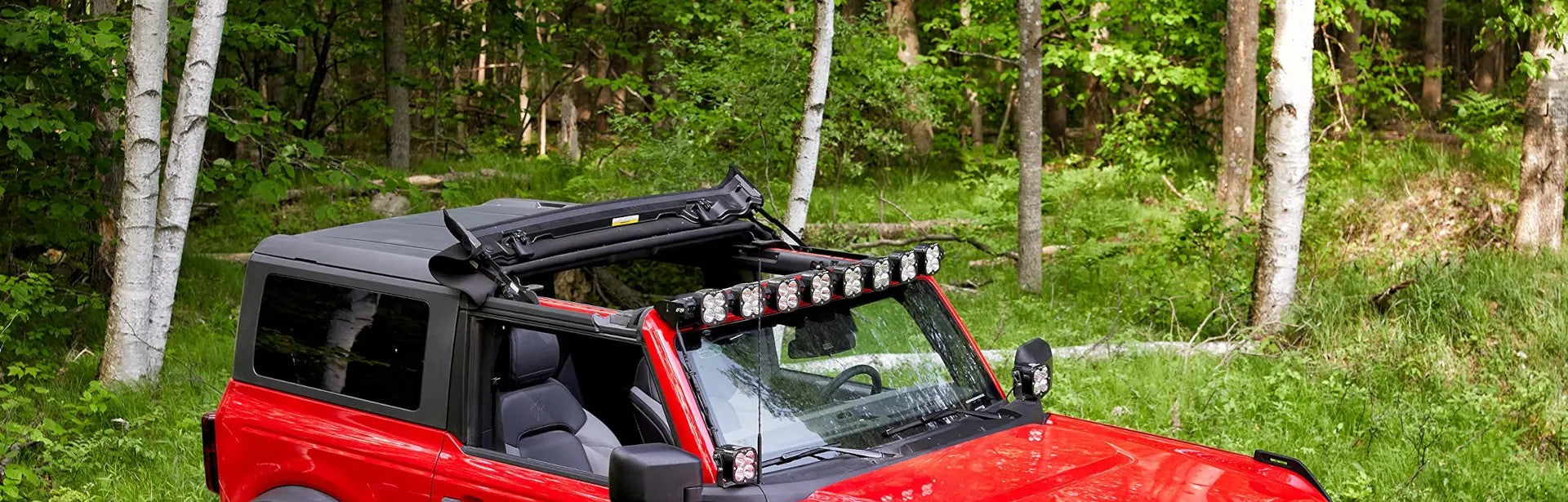 Bronco Tops