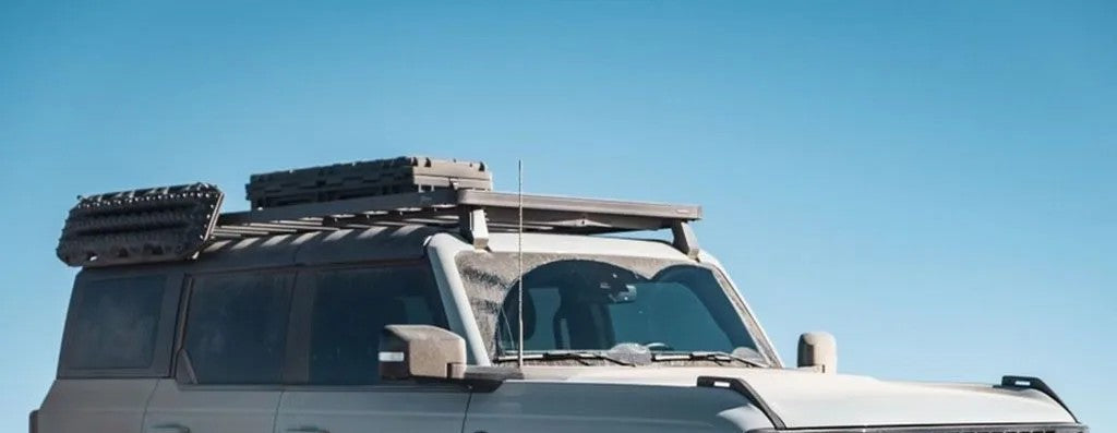 Bronco Roof Racks