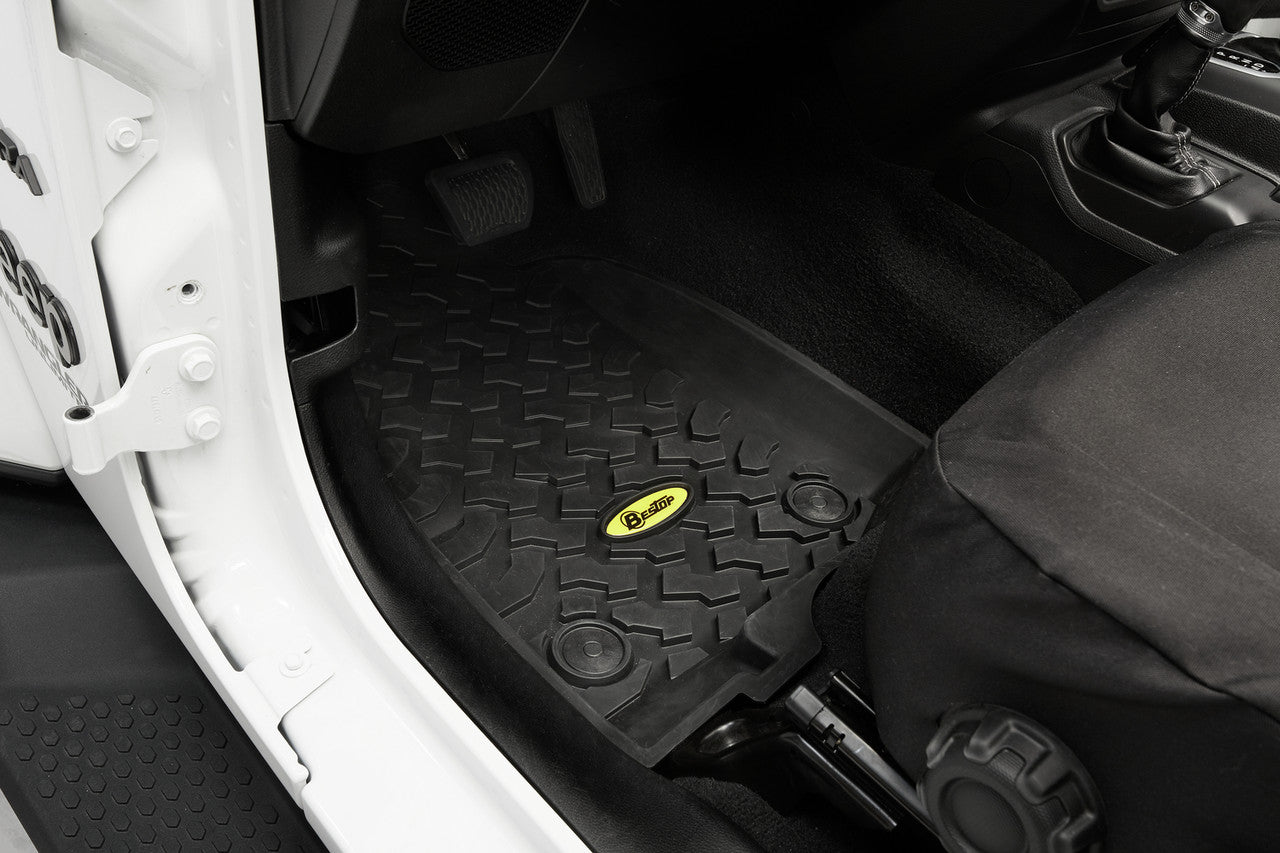 JT Floor Mats & Covers