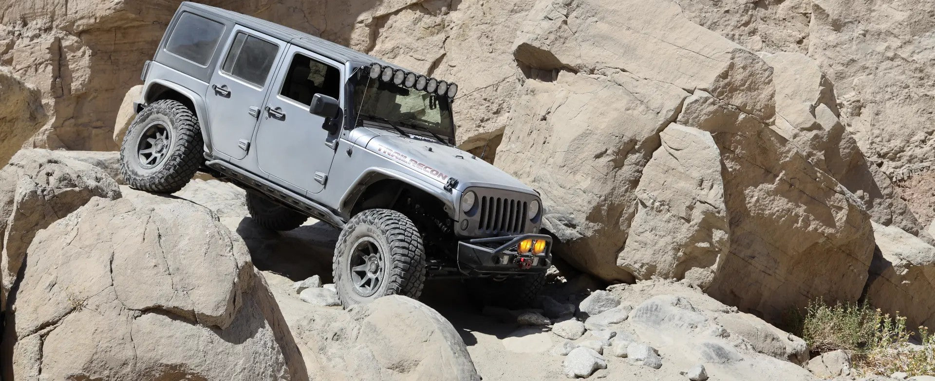 JK 2dr Fenders