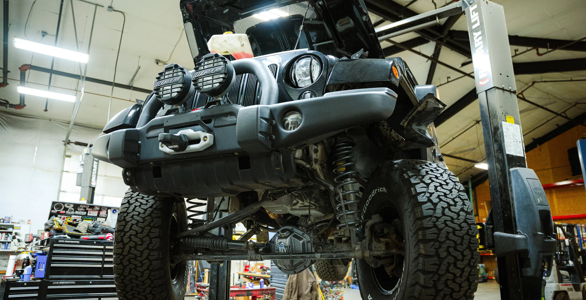 JK Maintenance