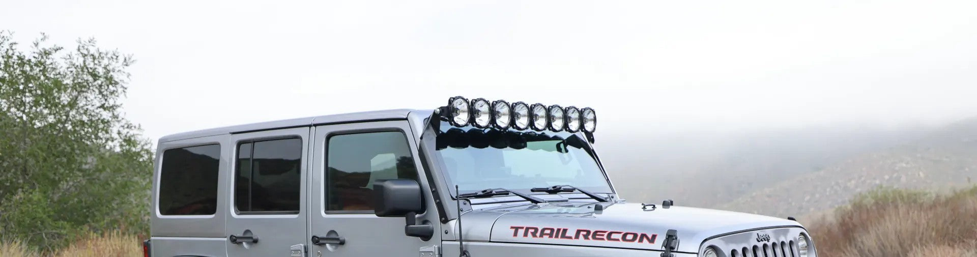 JK Light Bars