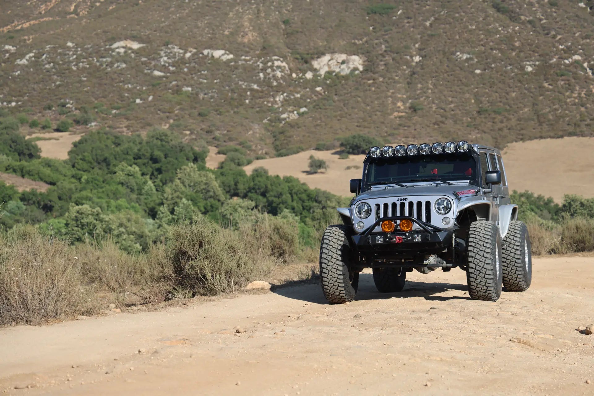 JK Headlights