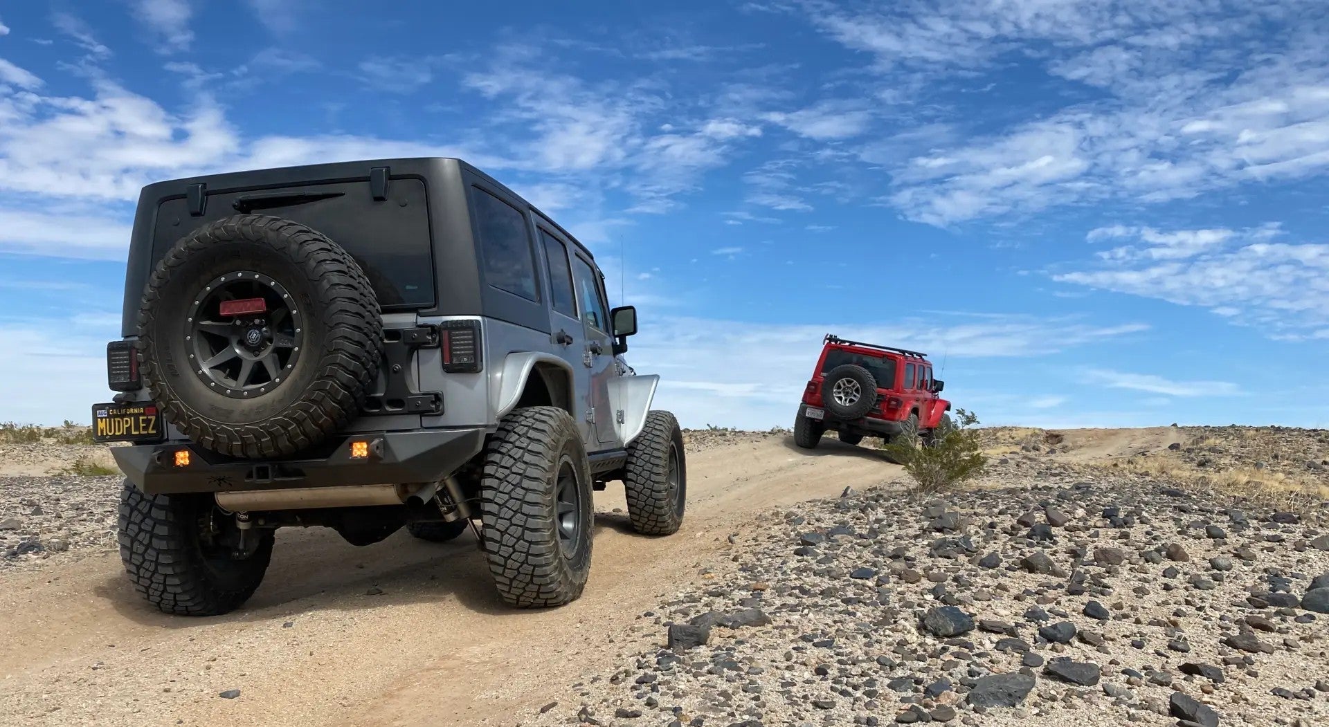 JK Taillights